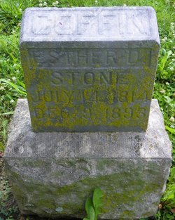 Esther D <I>Stone</I> Coffin 
