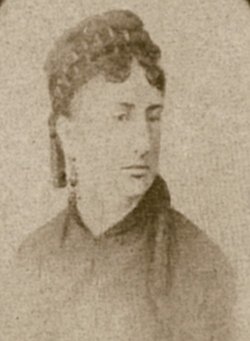 Josefa Dominga Balcarce de Gutiérrez Estrada 