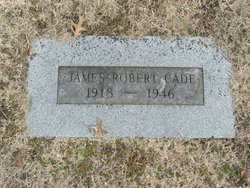James Robert Cade 