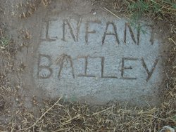 Infant #2 Bailey 