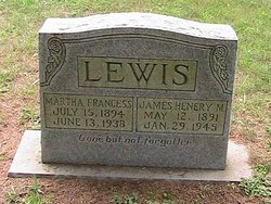 James Henery M. Lewis 