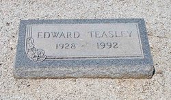William Edward Teasley 