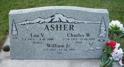 Charles William Asher Jr.