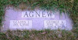 George K Agnew 