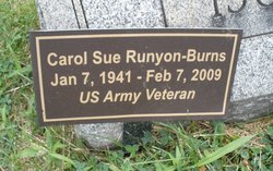 Carol Sue Runyon 