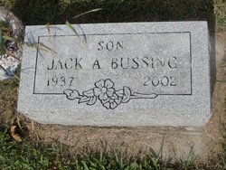 Jack A. Bussing 