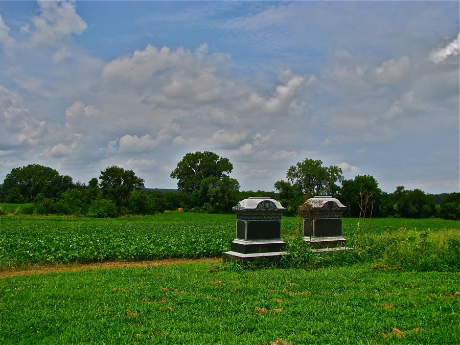Mairs Cemetery
