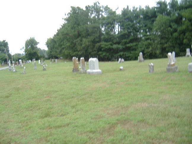 Blackwell Cemetery