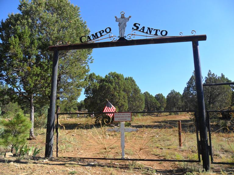 Campo Santo Cemetery