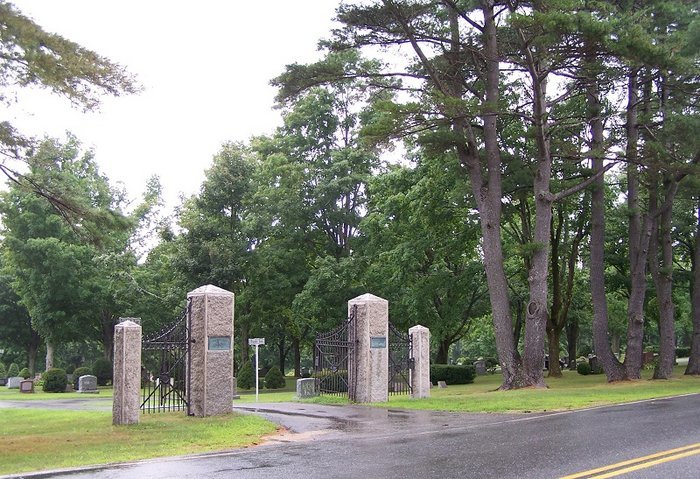 Mooreland Cemetery