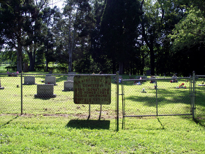 Craig-Douglas Cemetery