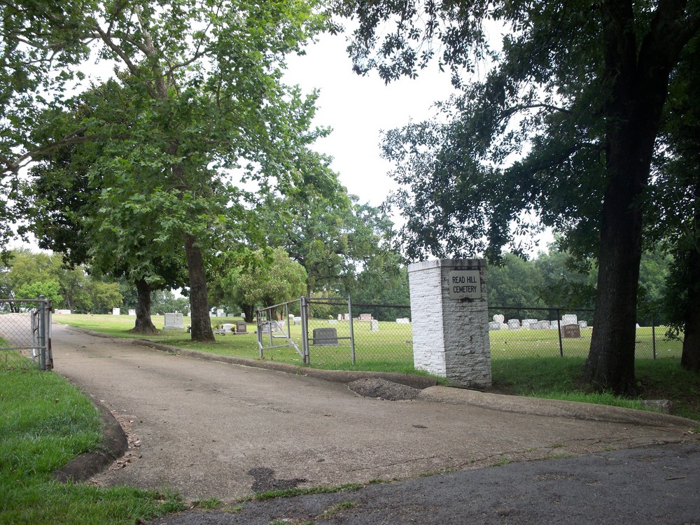 Read Hill Cemetery