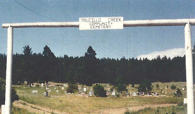 Trujillo Creek Cemetery