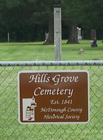 Hills Grove Cemetery
