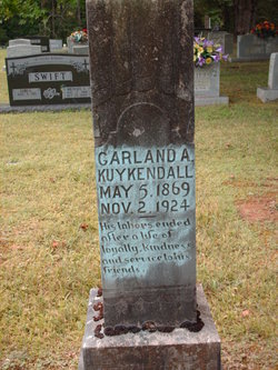 Garland A. Kuykendall 