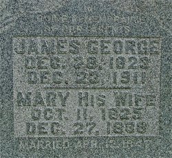 James George 