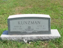 John Dorance Kunzman 