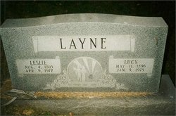 Lucy <I>Compton</I> Layne 