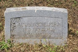 August “Bud” Schelper 