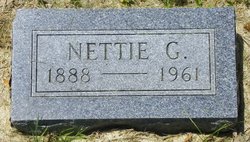 Nettie Gay Weaver <I>Hanks</I> Dearing 