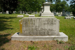 Amelia Mary <I>Snyder</I> Currier 