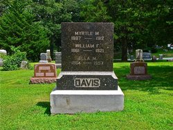 Myrtle Mae Davis 