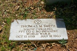 Thomas Monroe Smith 