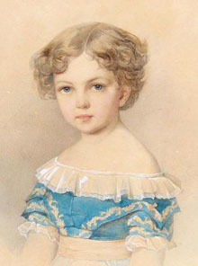 Grand Duchess Alexandra Alexandrovna “Lina” Romanova 