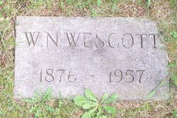 William Nelson Wescott 