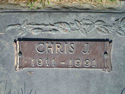 Christian J. “Chris” Heidt Sr.
