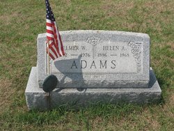 Elmer W. Adams 