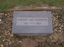 Doradel Patricia “Pat” <I>Knight</I> Forrester 