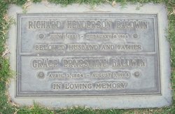 Richard Henderson Baldwin 
