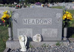 Dewey Clyde Meadows 