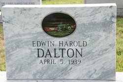 Edwin Harold Dalton 