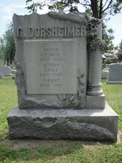 Infant Dorsheimer 