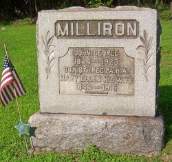 John George Milliron 