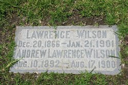 Andrew Lawrence Wilson 
