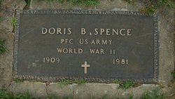 Doris B. Spence 