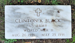 Clinton K. Black 
