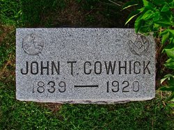 John Thomas Cowhick 
