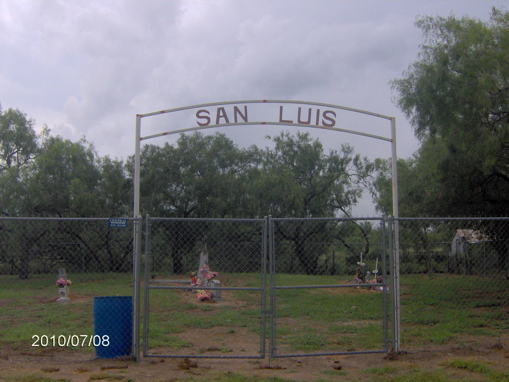 San Luis Cemetery