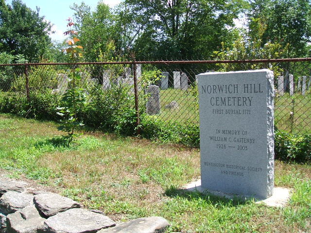Norwich Hill Cemetery