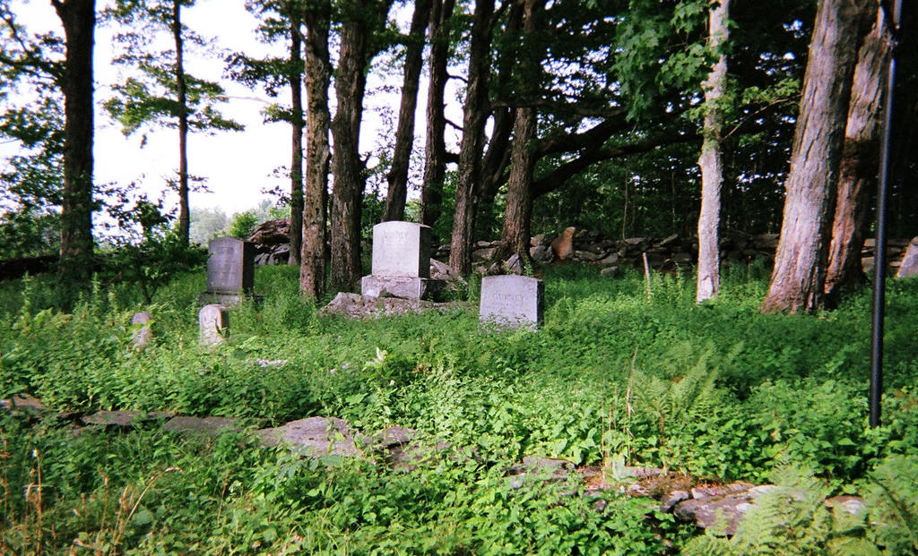 Gurney Cemetery