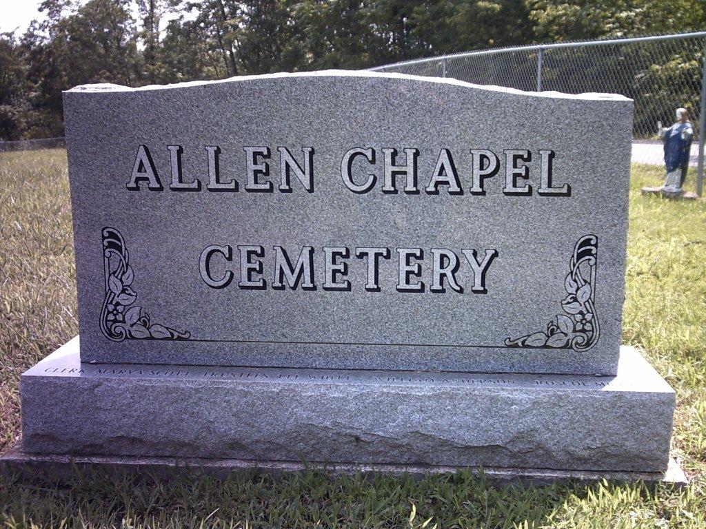 Allen Chapel Cemetery