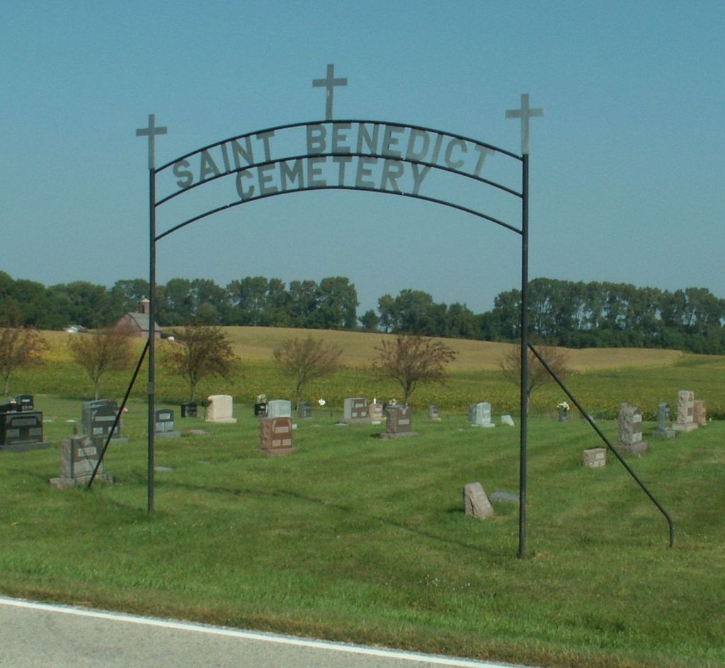 Saint Benedict Catholic Cemetery