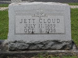 Rebecca Jett <I>Peeples</I> Cloud 