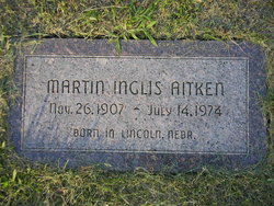Martin Inglis Aitken 