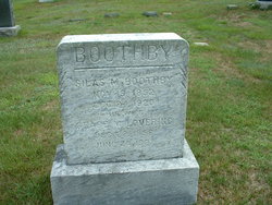 Grace M. <I>Lovering</I> Boothby 