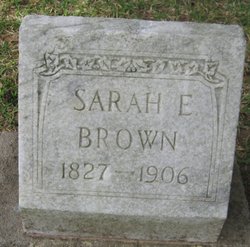 Sarah Brown 